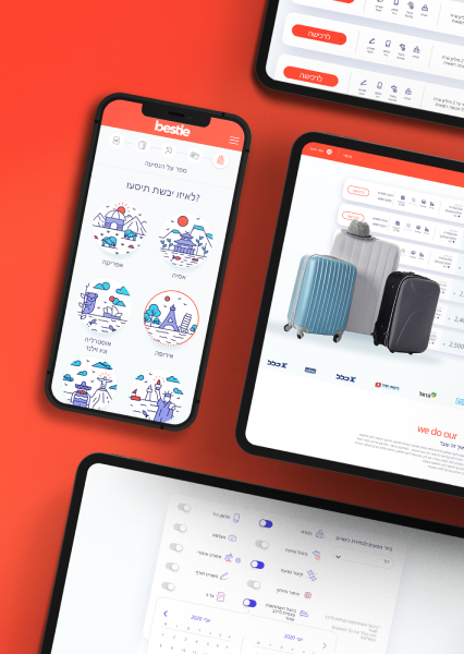 Bestie - Insurance Comparison Platform